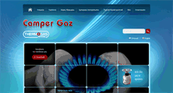 Desktop Screenshot of camper-gaz.gr